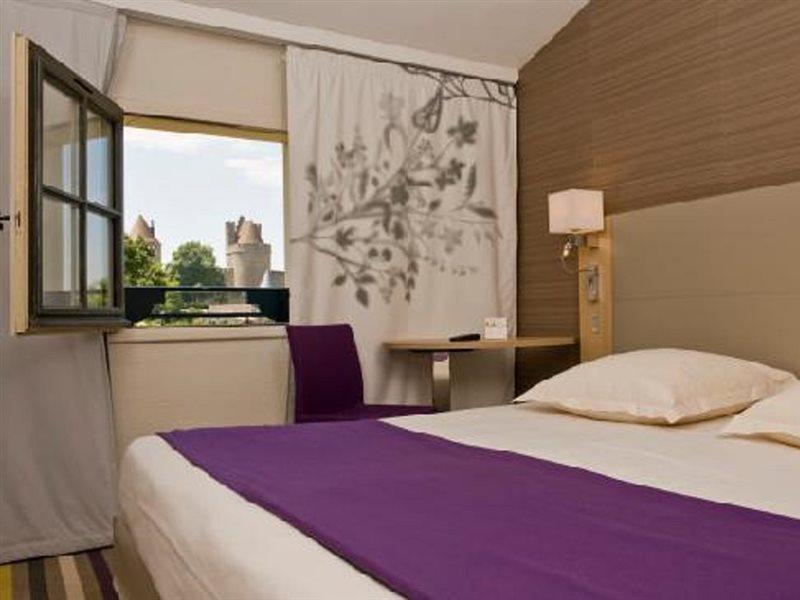 Mercure Carcassonne La Cite Exterior photo