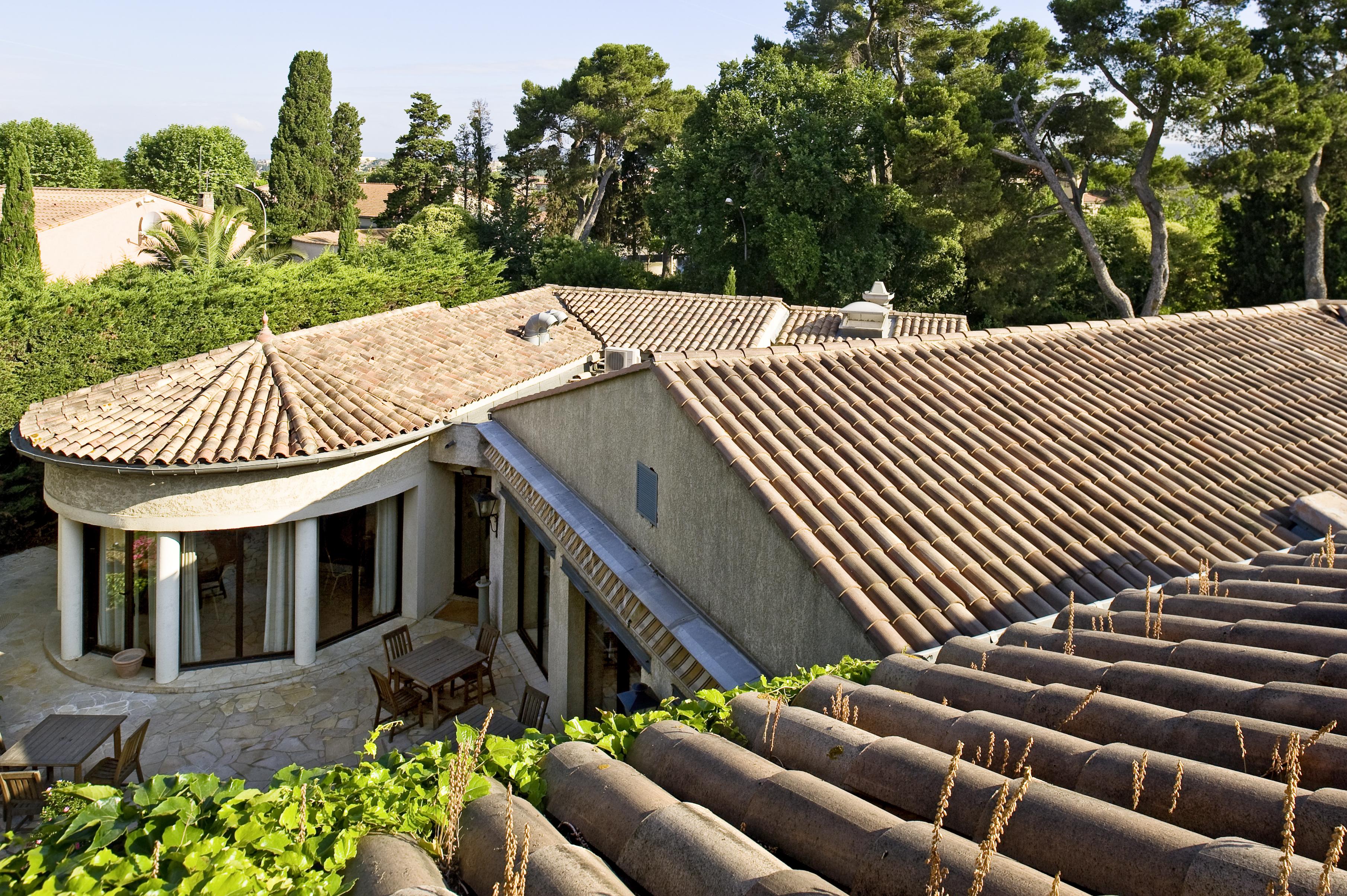 Mercure Carcassonne La Cite Exterior photo