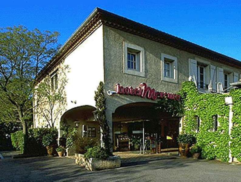 Mercure Carcassonne La Cite Exterior photo